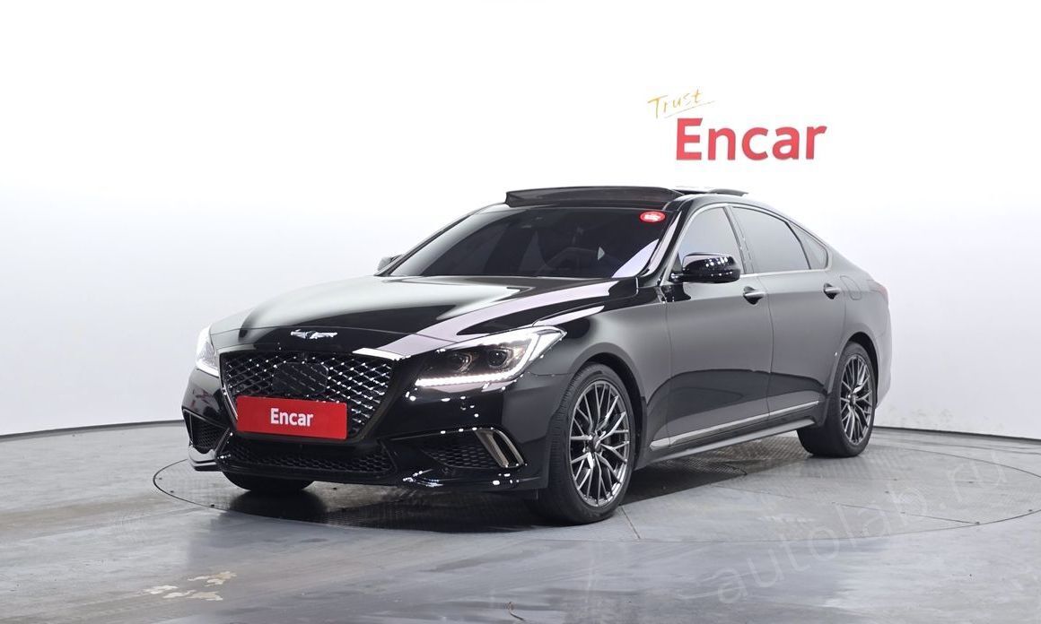 Genesis G80
