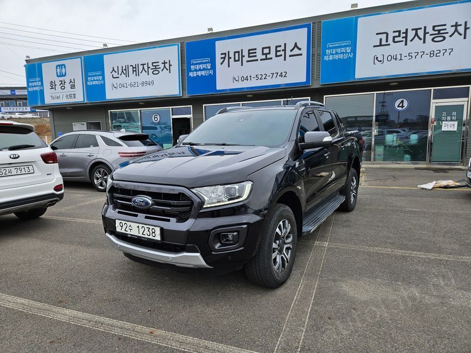 Ford Ranger