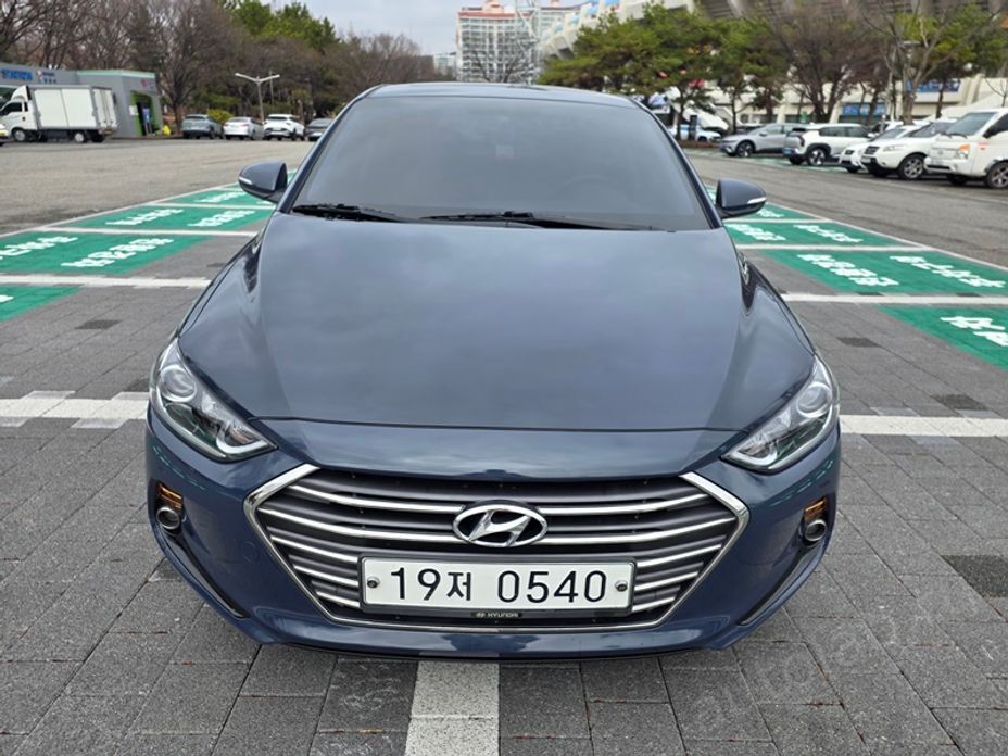 Hyundai Avante