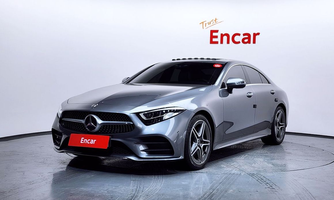 Mercedes-Benz CLS