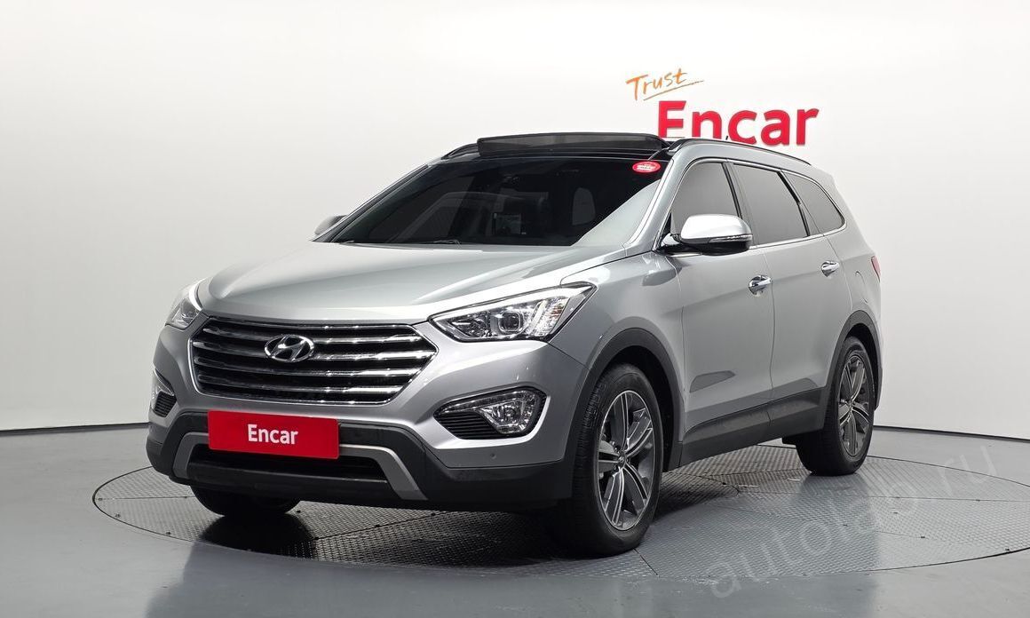 Hyundai Maxcruz