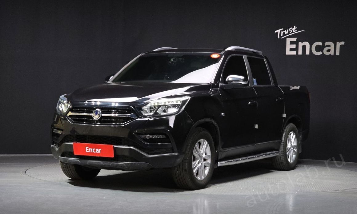 KGM Rexton
