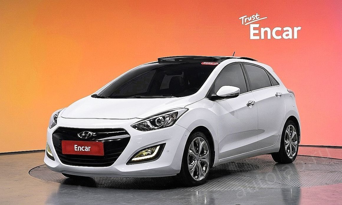 Hyundai I30
