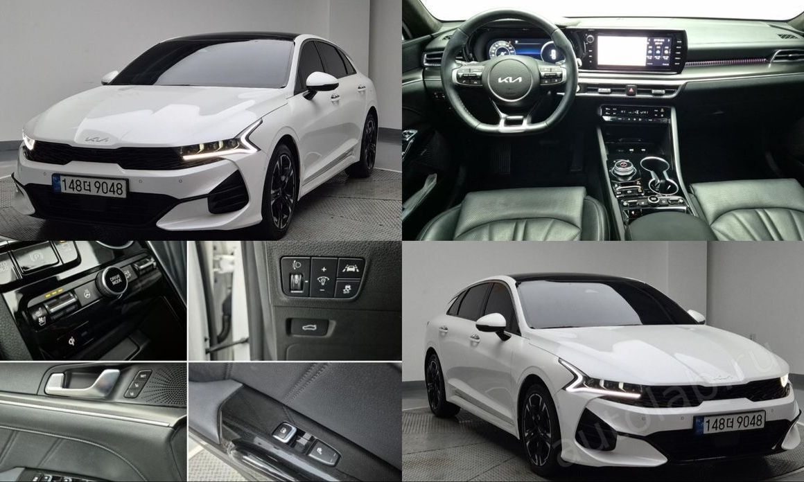 Kia K5