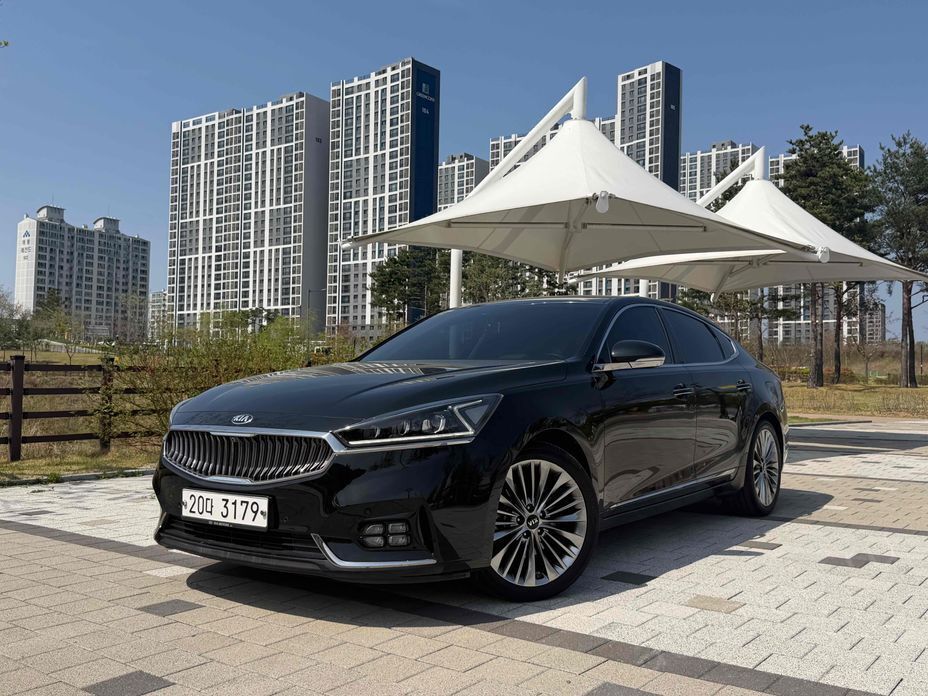 Kia K7