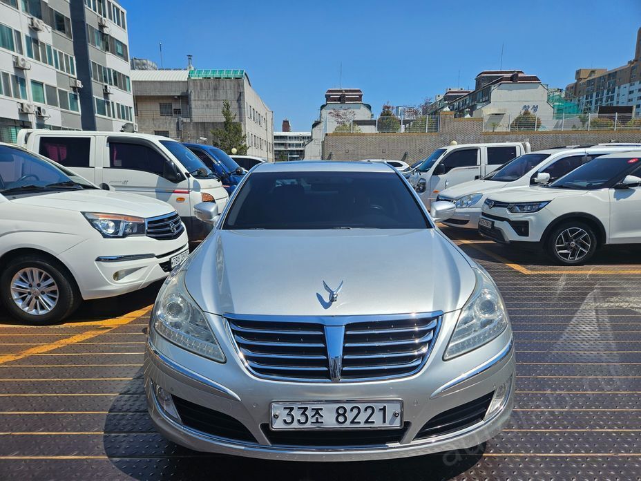 Hyundai Equus