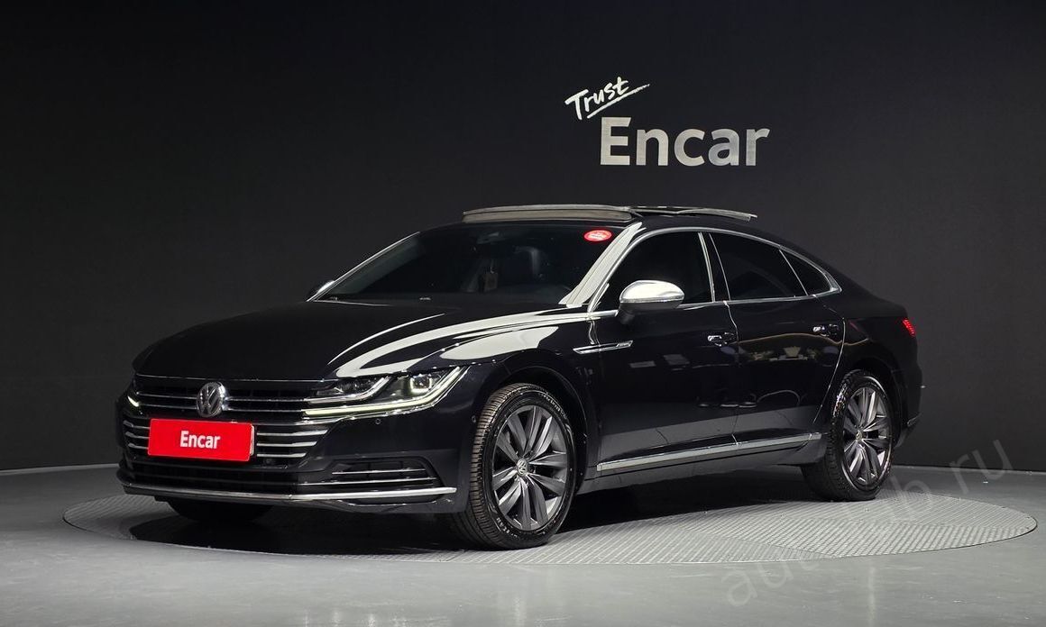 Volkswagen Arteon