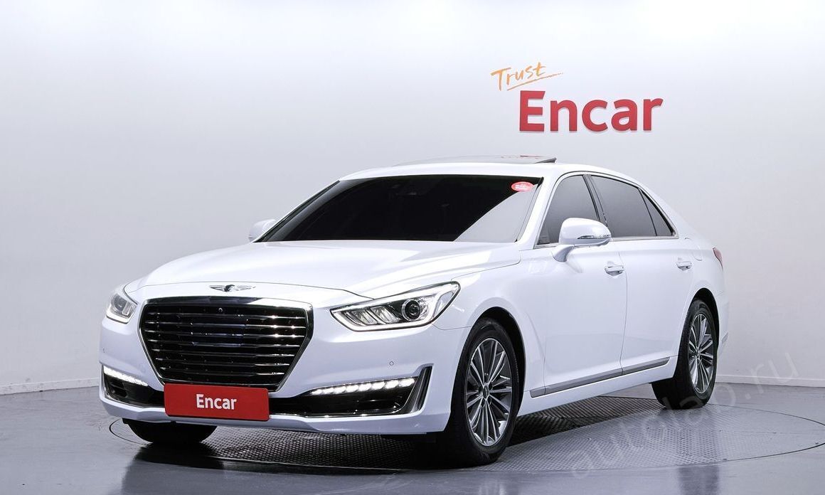 Genesis G90