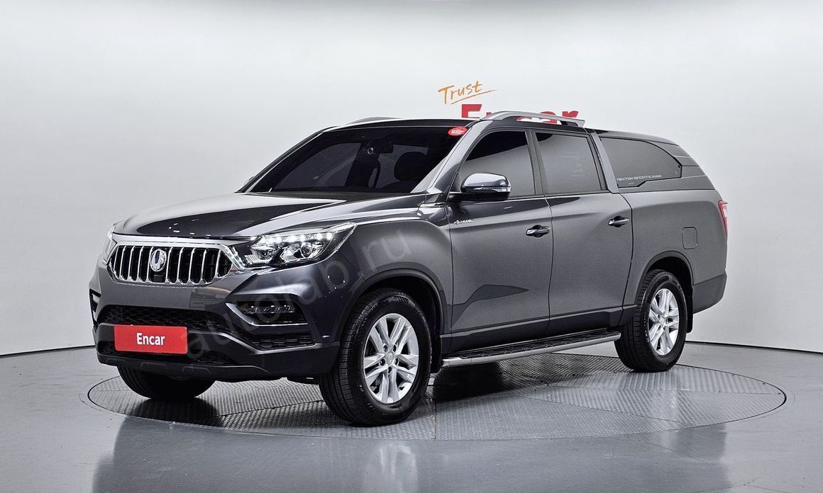 KGM Rexton