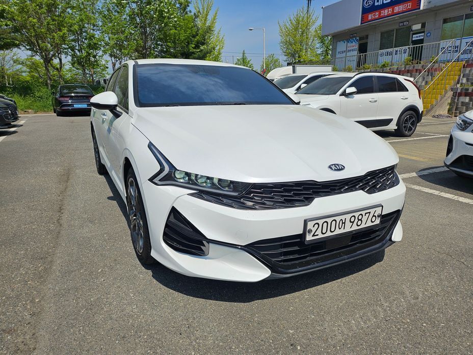 Kia K5