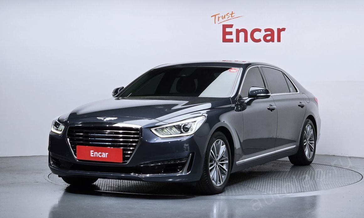 Genesis G90