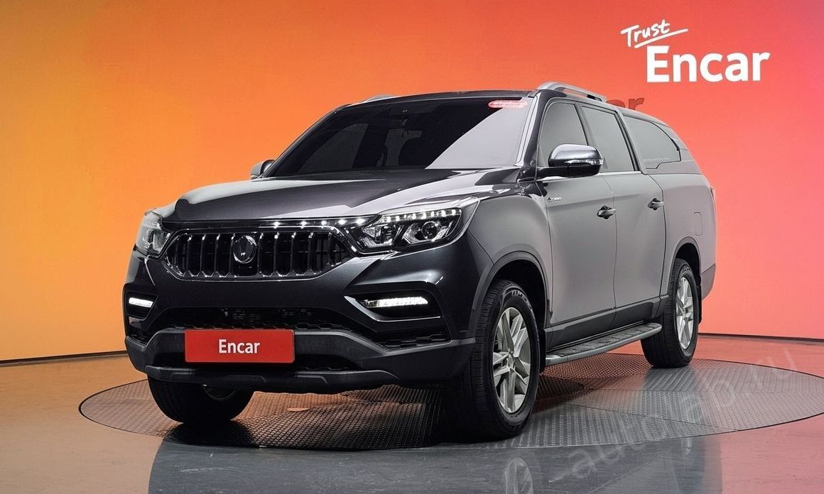 KGM Rexton