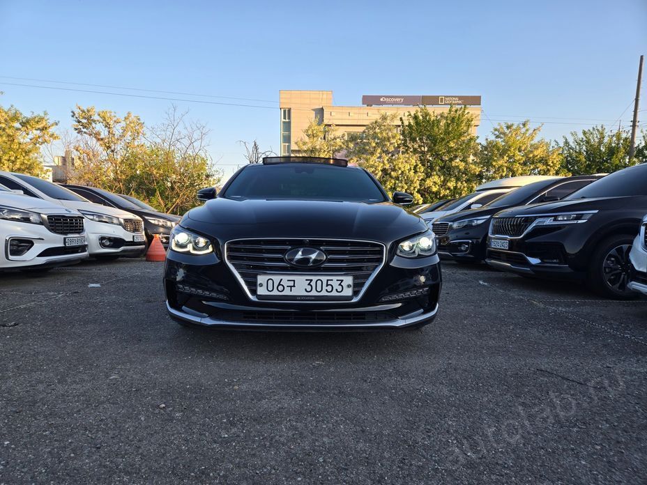 Hyundai Grandeur