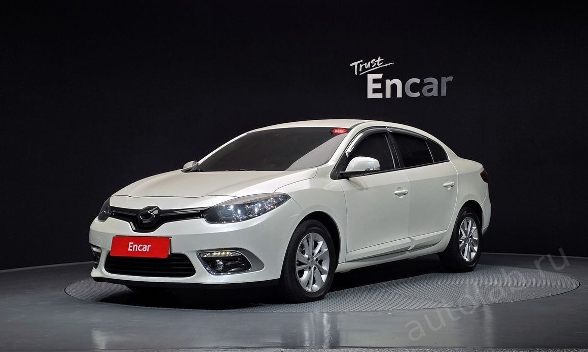 Renault SM3