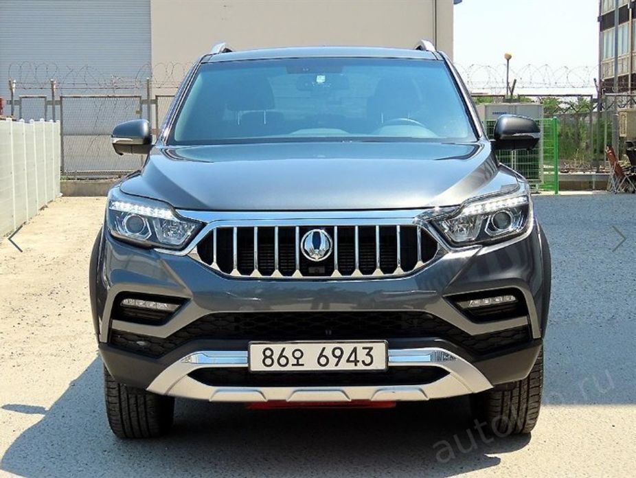 KGM Rexton