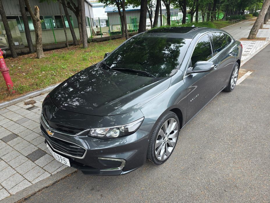 Chevrolet Malibu