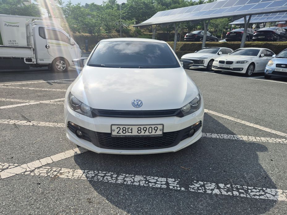 Volkswagen Scirocco