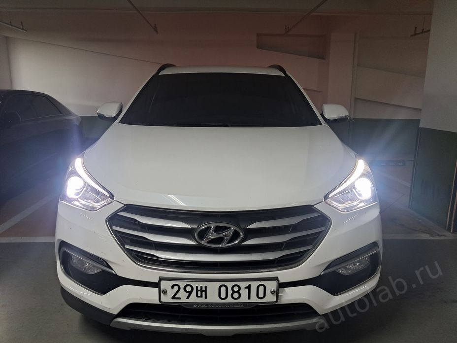 Hyundai Santafe
