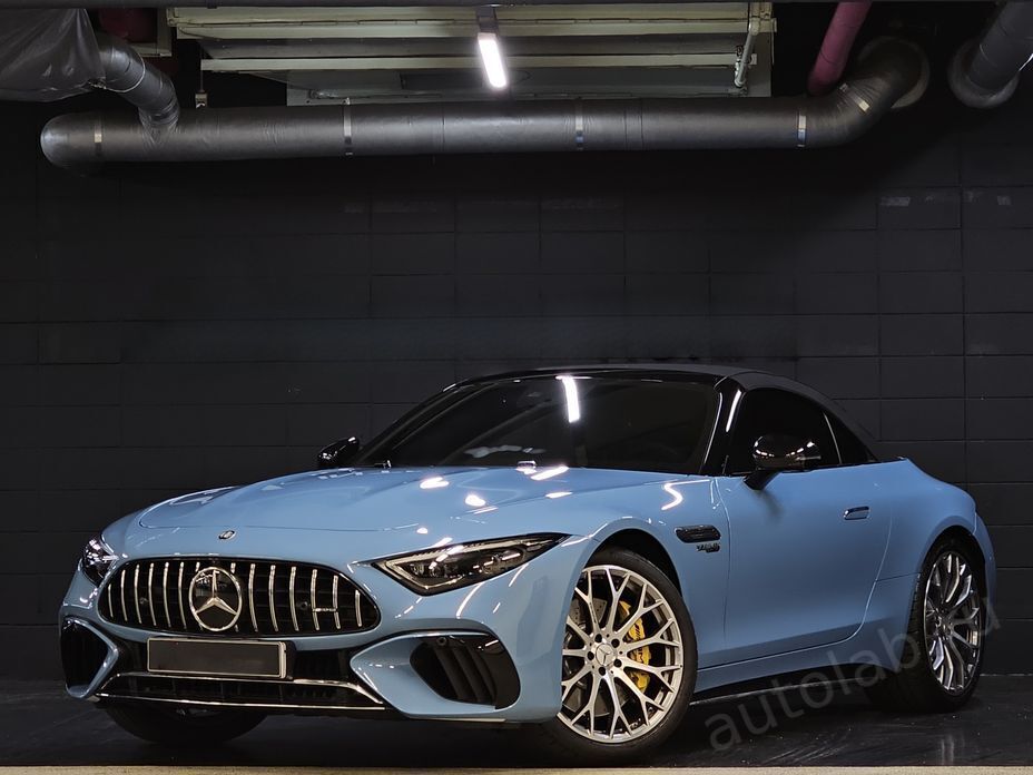 Mercedes-Benz SL-Class