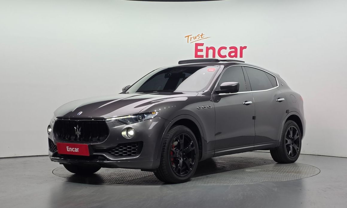 Maserati Levante