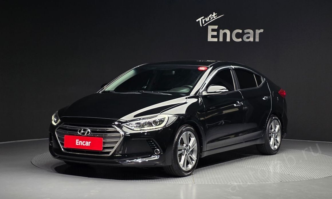 Hyundai Avante