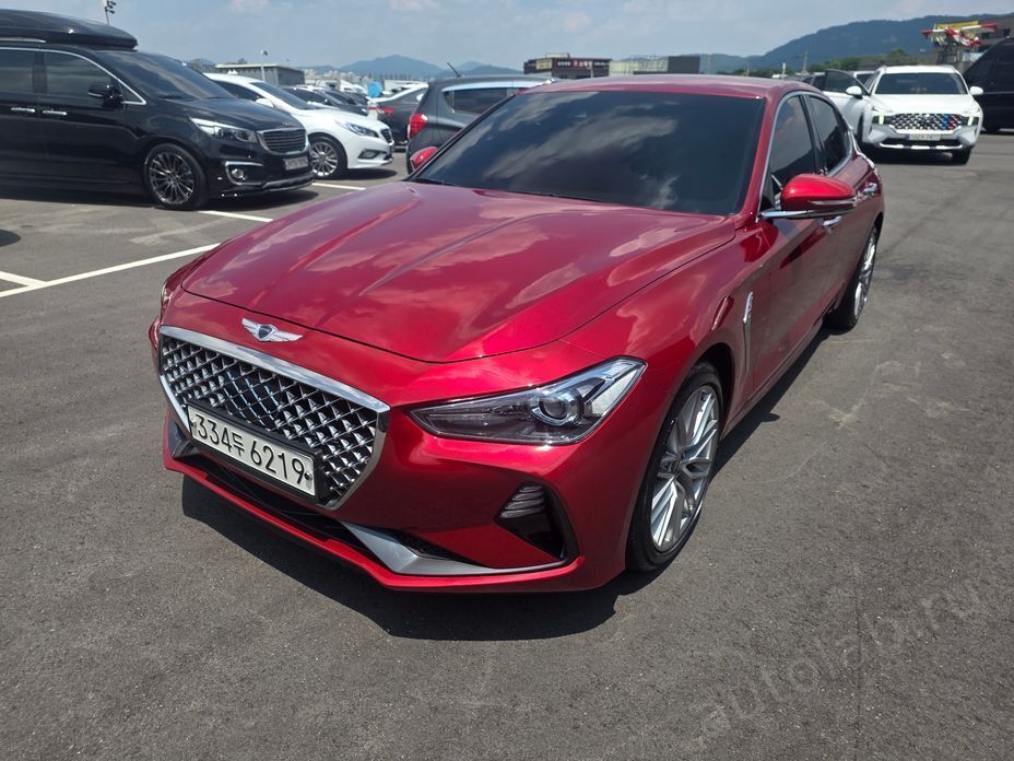 Genesis G70