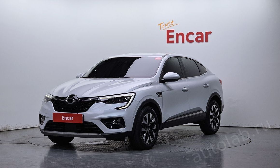 Renault XM3