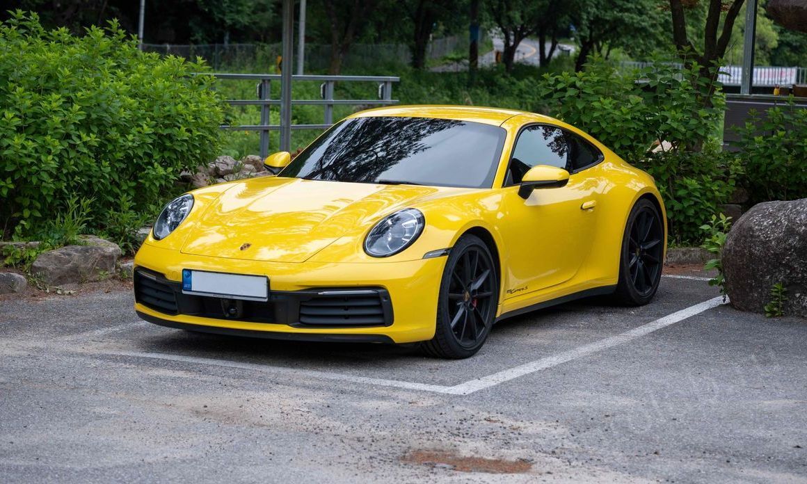 Porsche 911