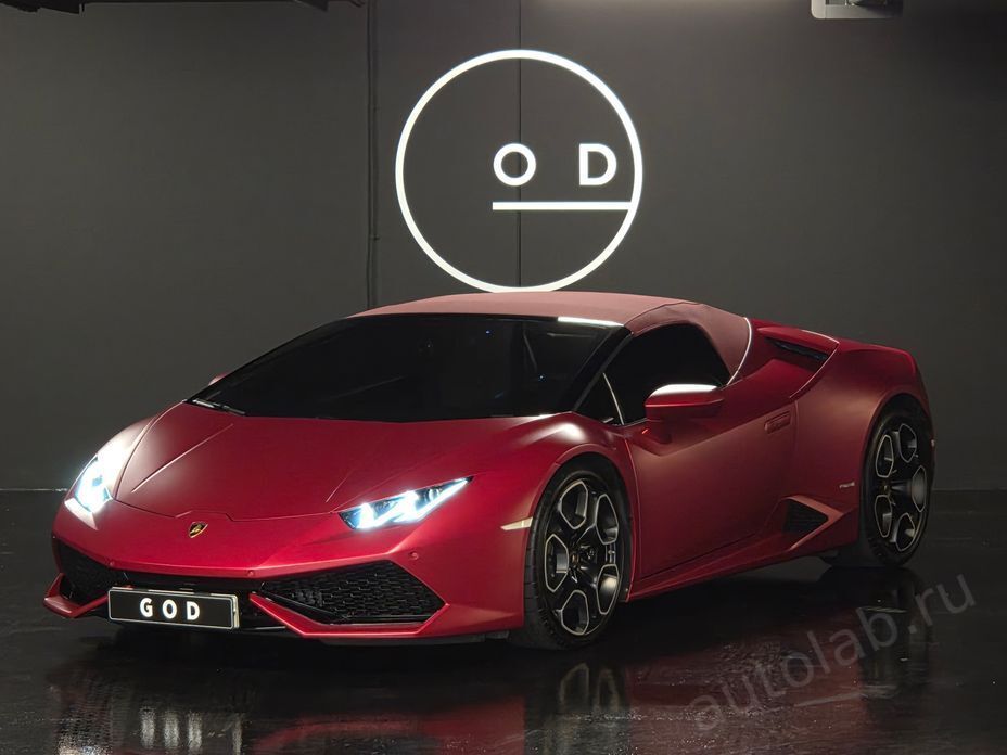 Lamborghini Huracan