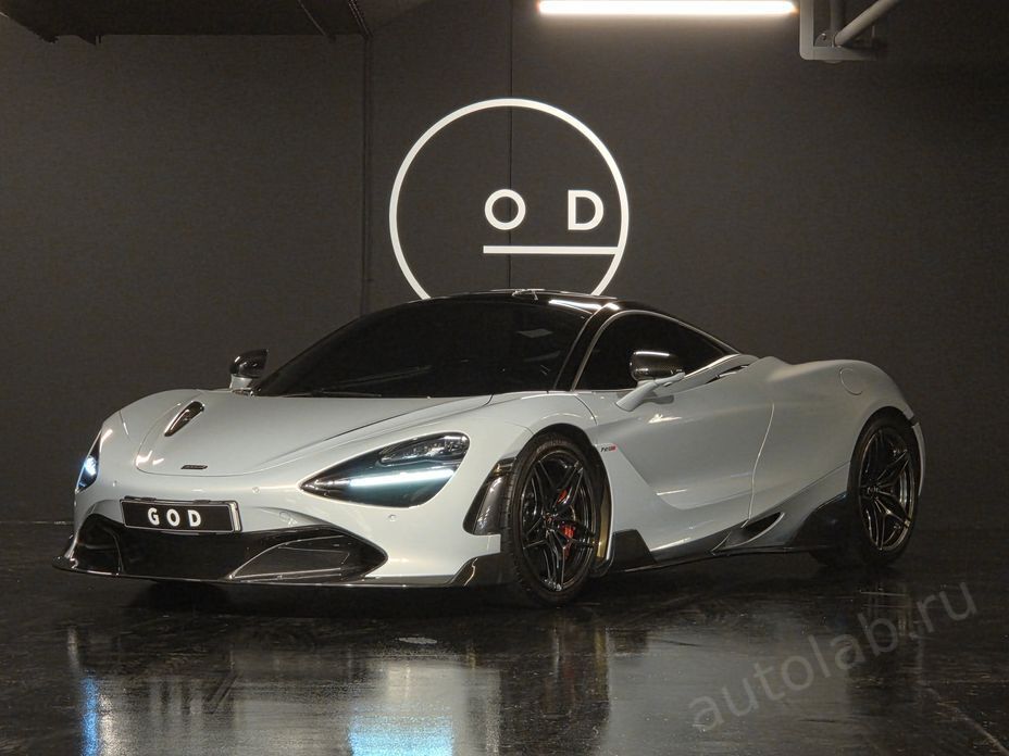 McLaren 720S