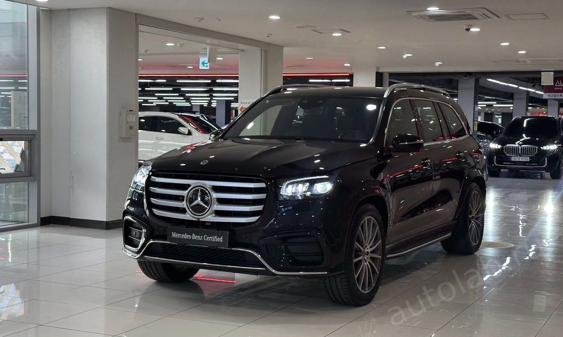 Mercedes-Benz GLS-Class
