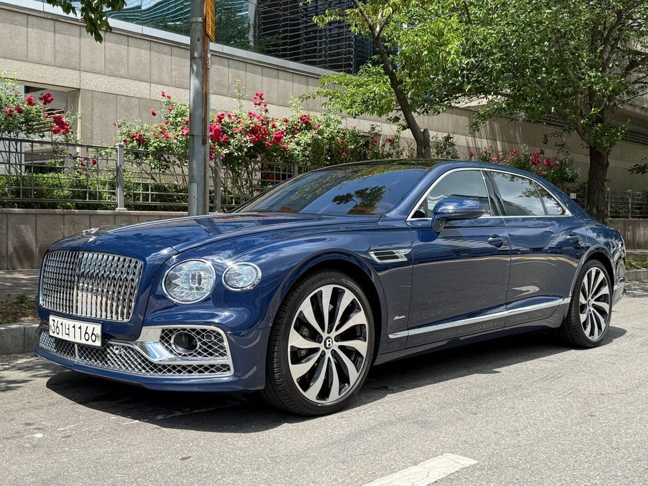 Bentley Flying Spur