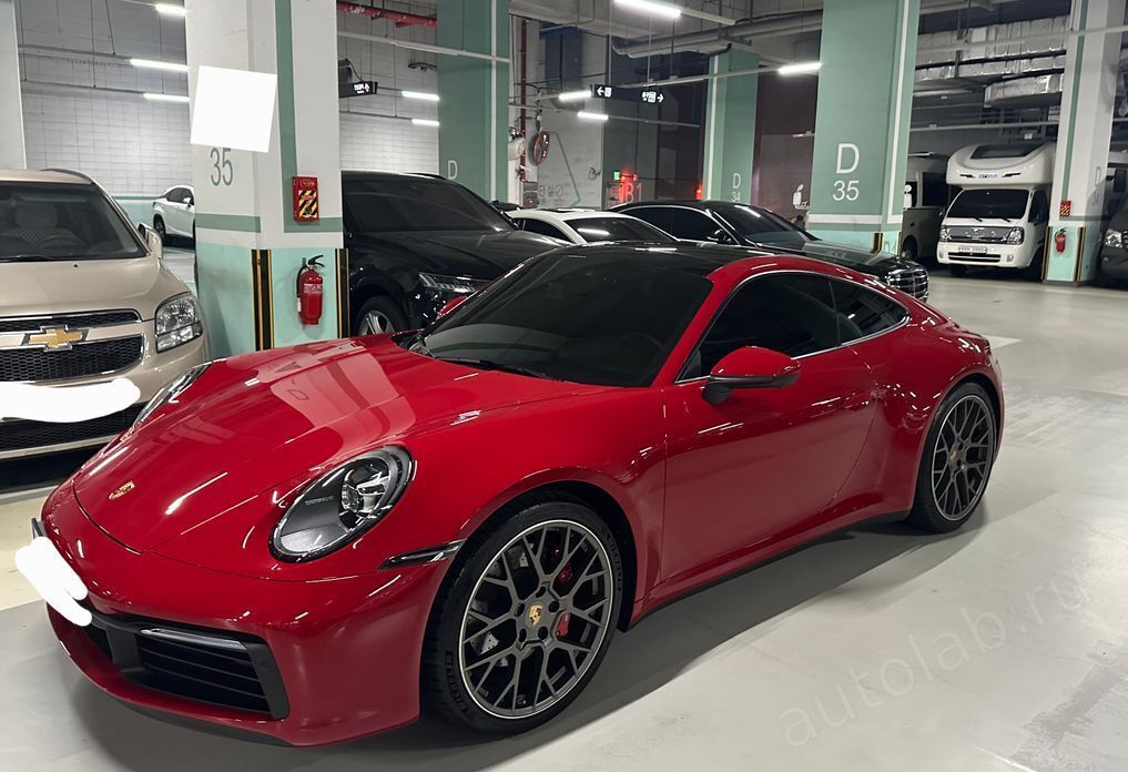Porsche 911