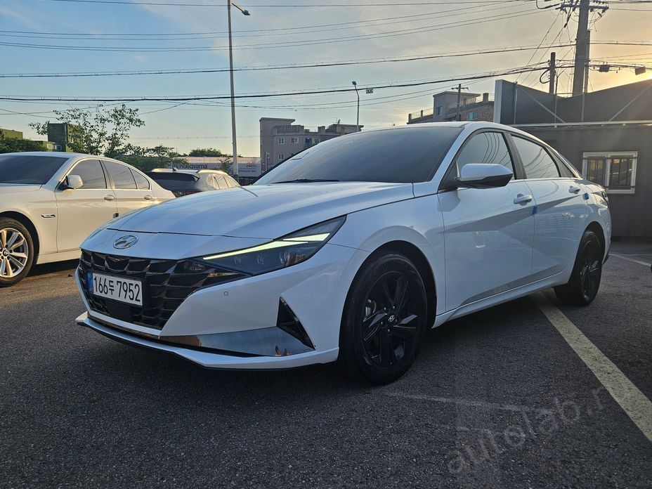 Hyundai Avante
