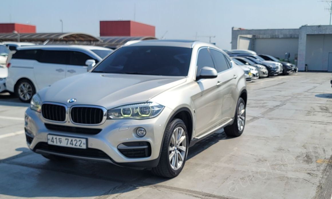 BMW X6