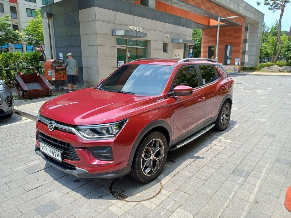 KGM Korando