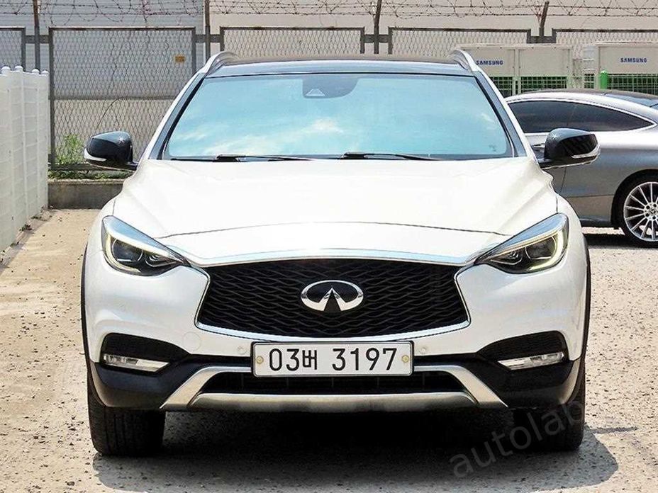 Infiniti QX30