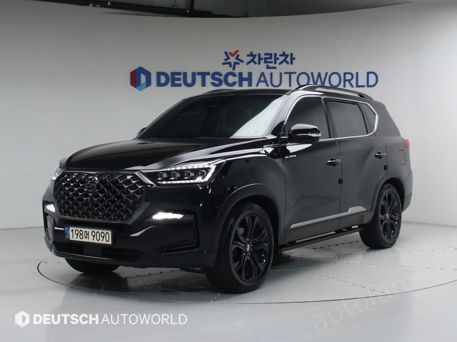 KGM Rexton