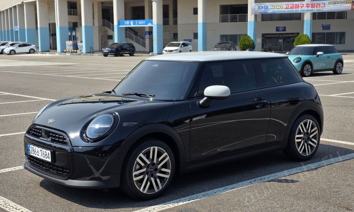 Mini Cooper