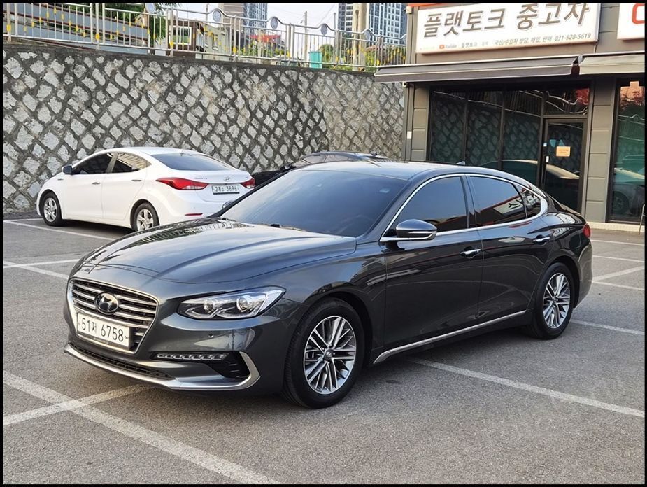 Hyundai Grandeur