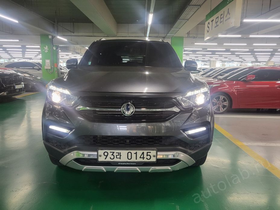KGM Rexton