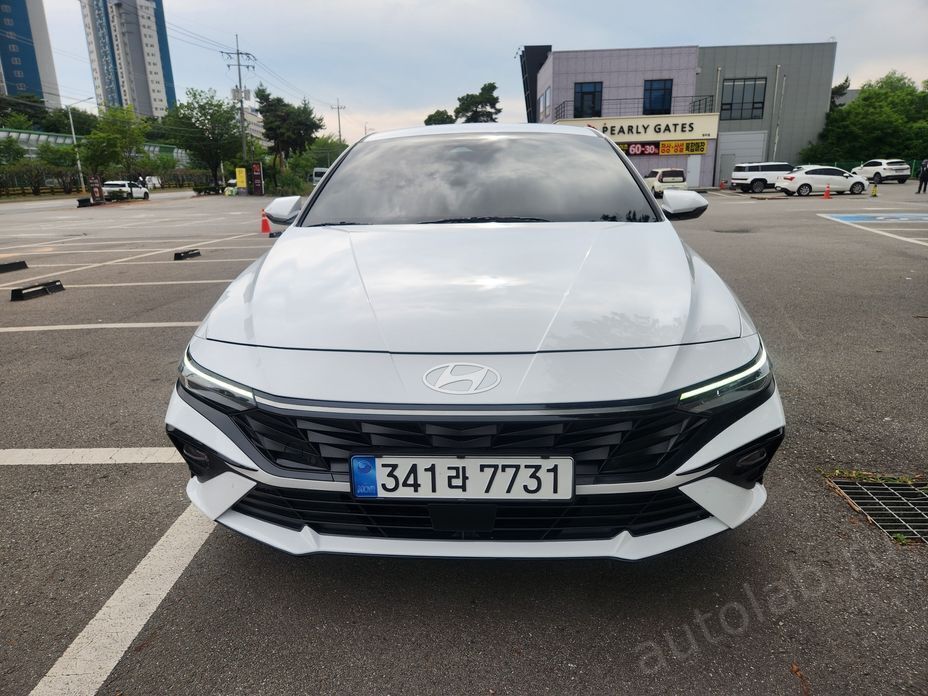 Hyundai Avante