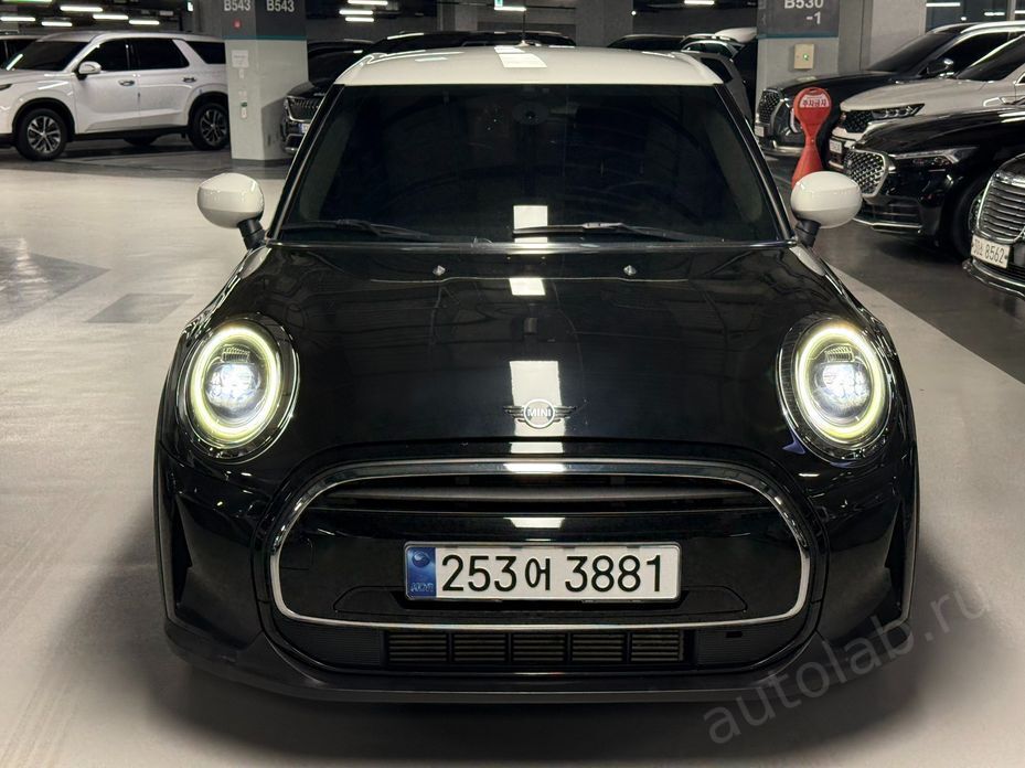 Mini Cooper