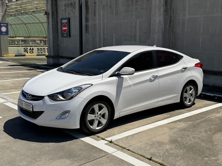 Hyundai Avante