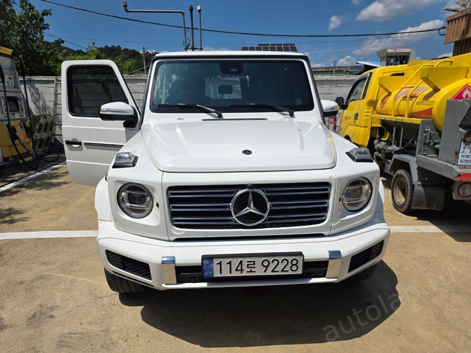 Mercedes-Benz G-Class