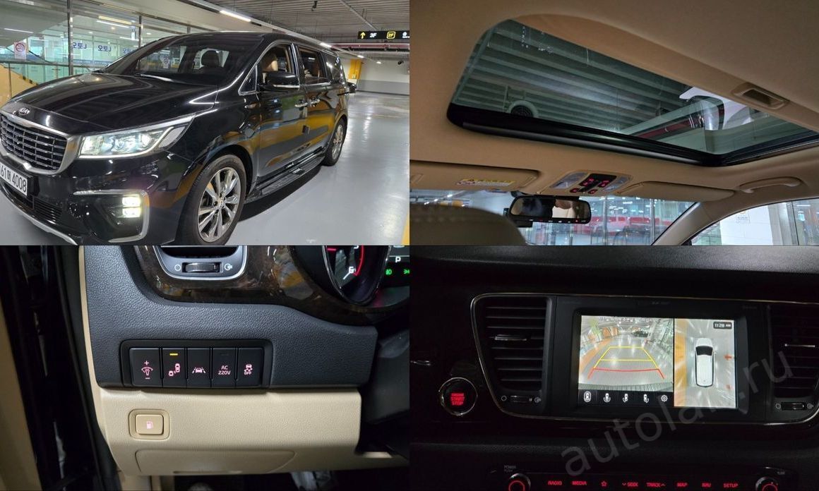 Kia Canival