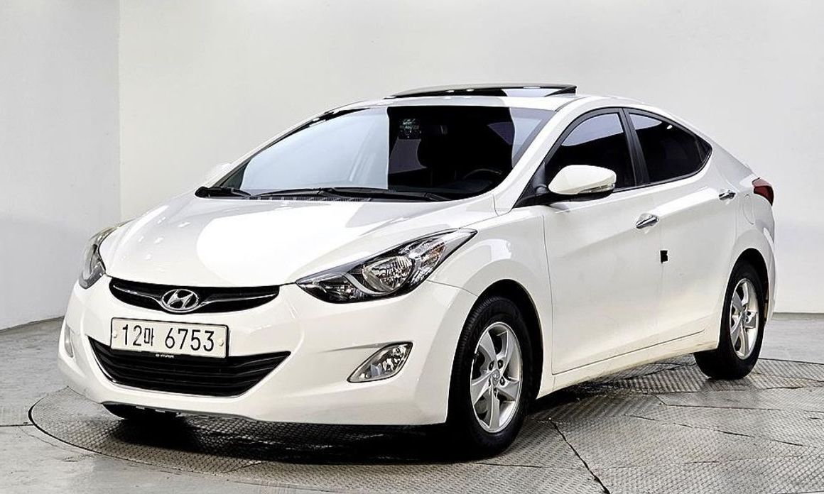 Hyundai Avante
