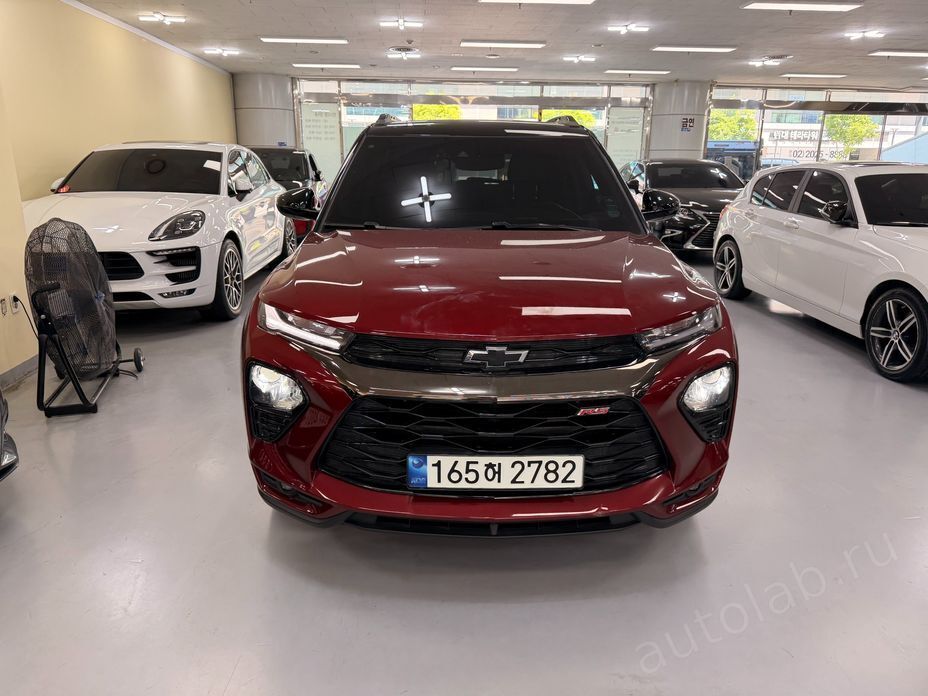 Chevrolet Trailblazer