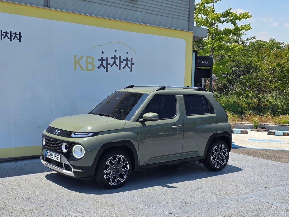 Hyundai Casper