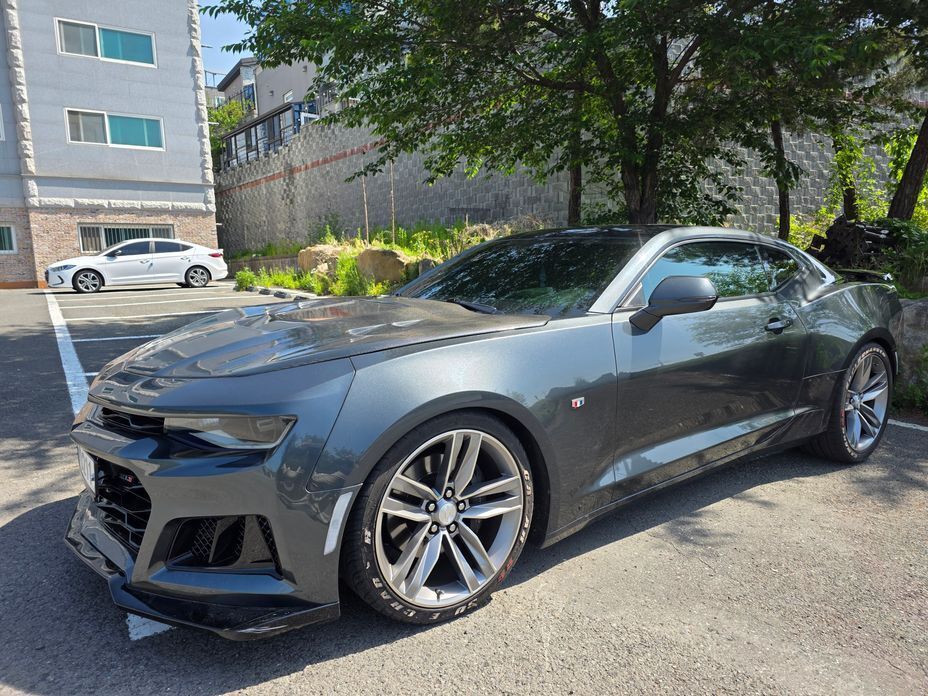 Chevrolet Camaro